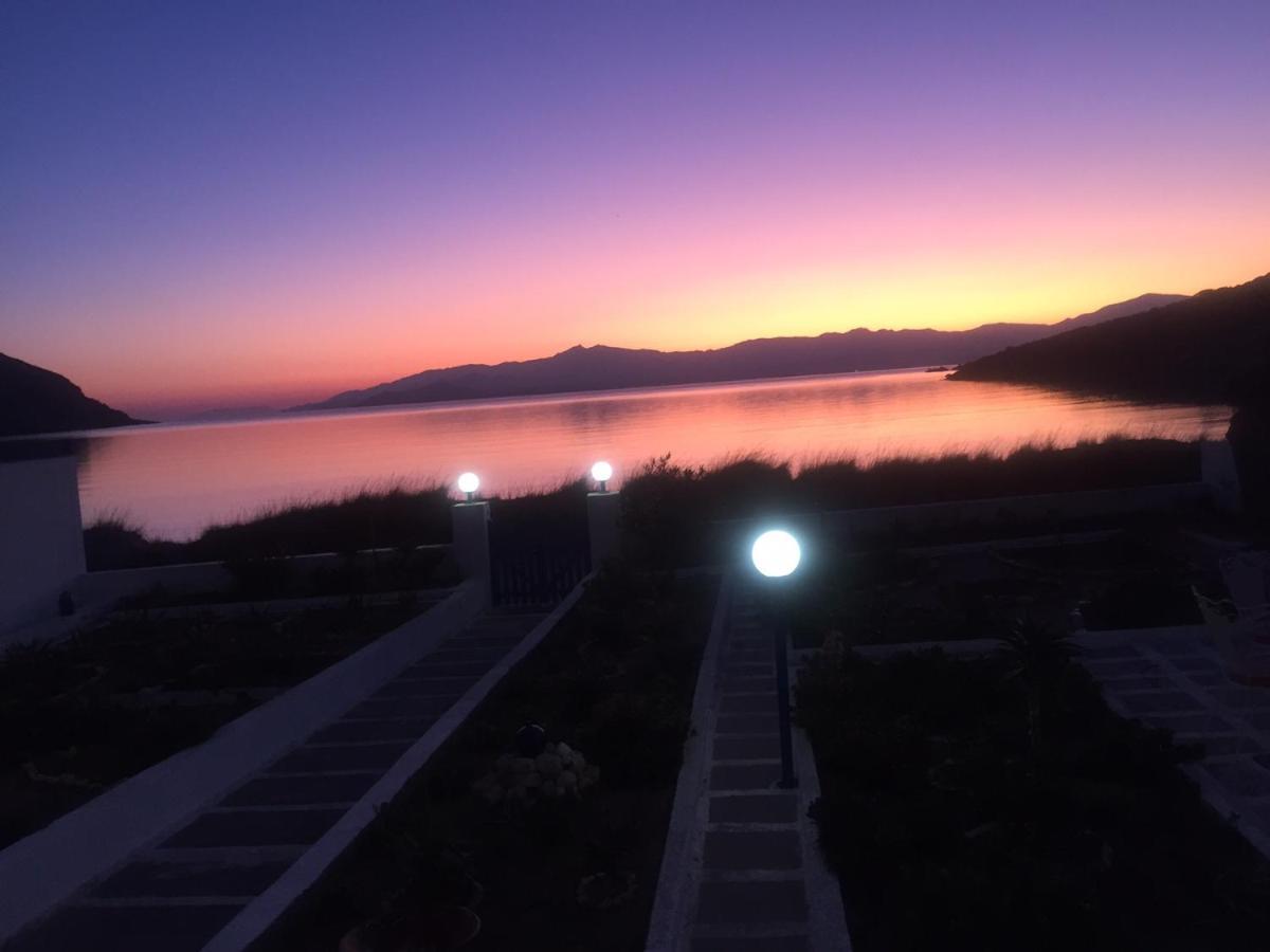 Апартаменты Sunrise View House Molos (Paros)